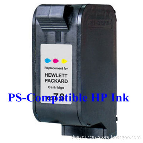 Original Inkjet Cartridge for HP 6578D